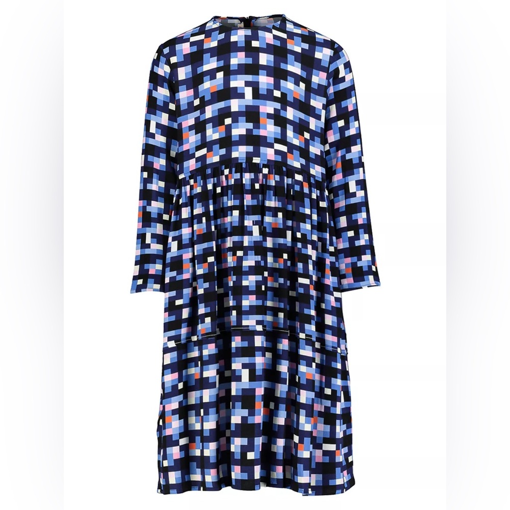 MARNI DRESS BLUE FOR GIRLS SIZE 10Y,  New W/Tags